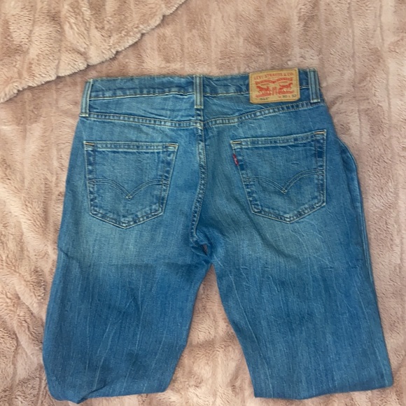 Men’s Levi 511 denim jeans - Picture 2 of 4